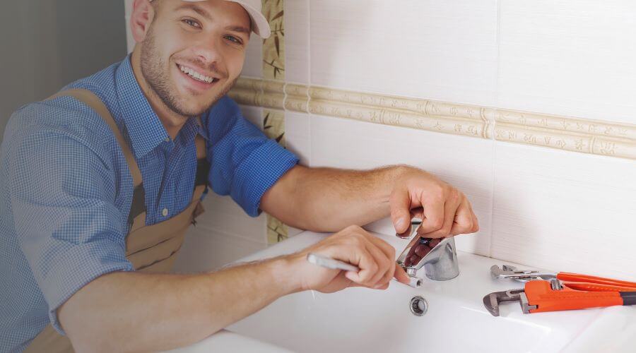 Low water pressure fix in Lewiston, ME